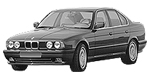 BMW E34 B2830 Fault Code