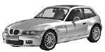 BMW E36-7 B2830 Fault Code