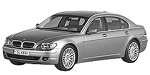 BMW E66 B2830 Fault Code